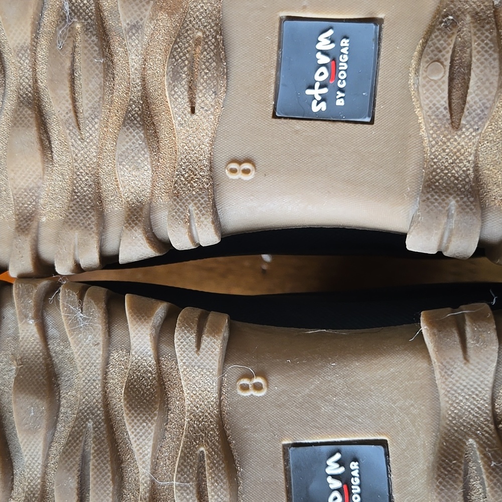 Storm By Cougar Waterproof Boots - Picture 9 of 9